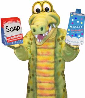 Mascot Maintenance and Mascot Cleaning and Repairs Professional Mascot Maintenance Repair and Cleaning by Award Winning Costume Specialists