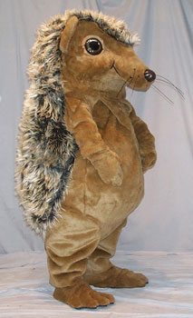 Hedgie Mascot Costume Hedgie Mascot Costume