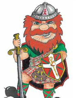Custom Mascot Design - Character Image Custom Mascot Design - Character Image