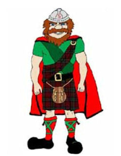 Custom Mascot Design - Concept Drawing Custom Mascot Design - Concept Drawing