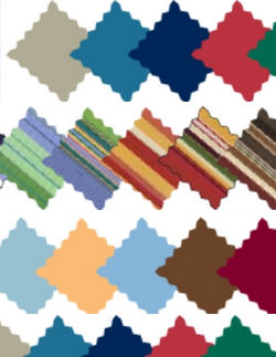 Custom Mascot Design - Fabric Options Custom Mascot Design - Fabric Options