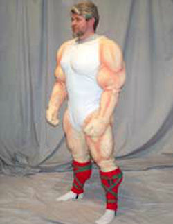 Custom Mascot Design - Body Sculpting Custom Mascot Design - Body Sculpting