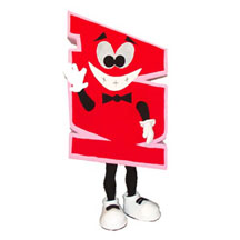 ADI Guy ADI Advertising custom corporate mascot