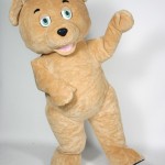 Rent this Fun Teddy Bear Mascot for your Costume Event