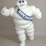 Michelin Man Bibendum Custom Corporate Company Mascot