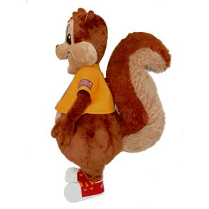 Sammy Think Creative Mascot Costume