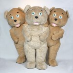 Rent this Fun Teddy Bear Mascot for your Costume Event
