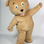 Rent this Fun Teddy Bear Mascot for your Costume Event