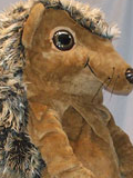 Hedgie Custom Mascot Hedgie Mascot Costume