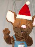 Mouse Custom Mascot Mouse Mascot Costume