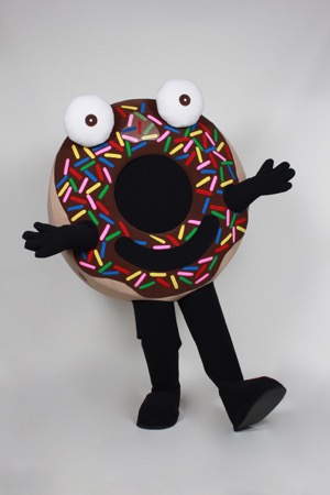 arnie the doughnut plush