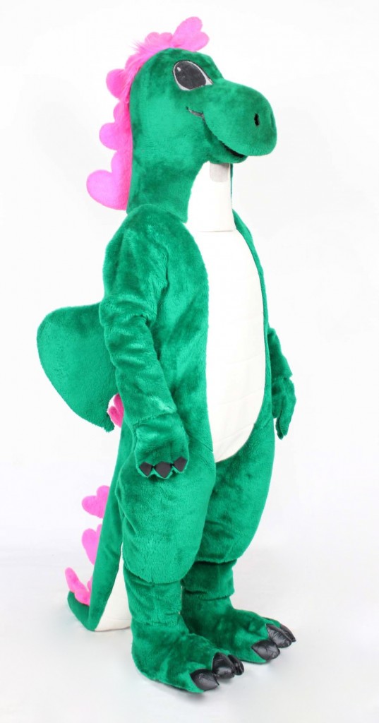 Dino Rental Costume 1 Custom Mascots Costume Specialists