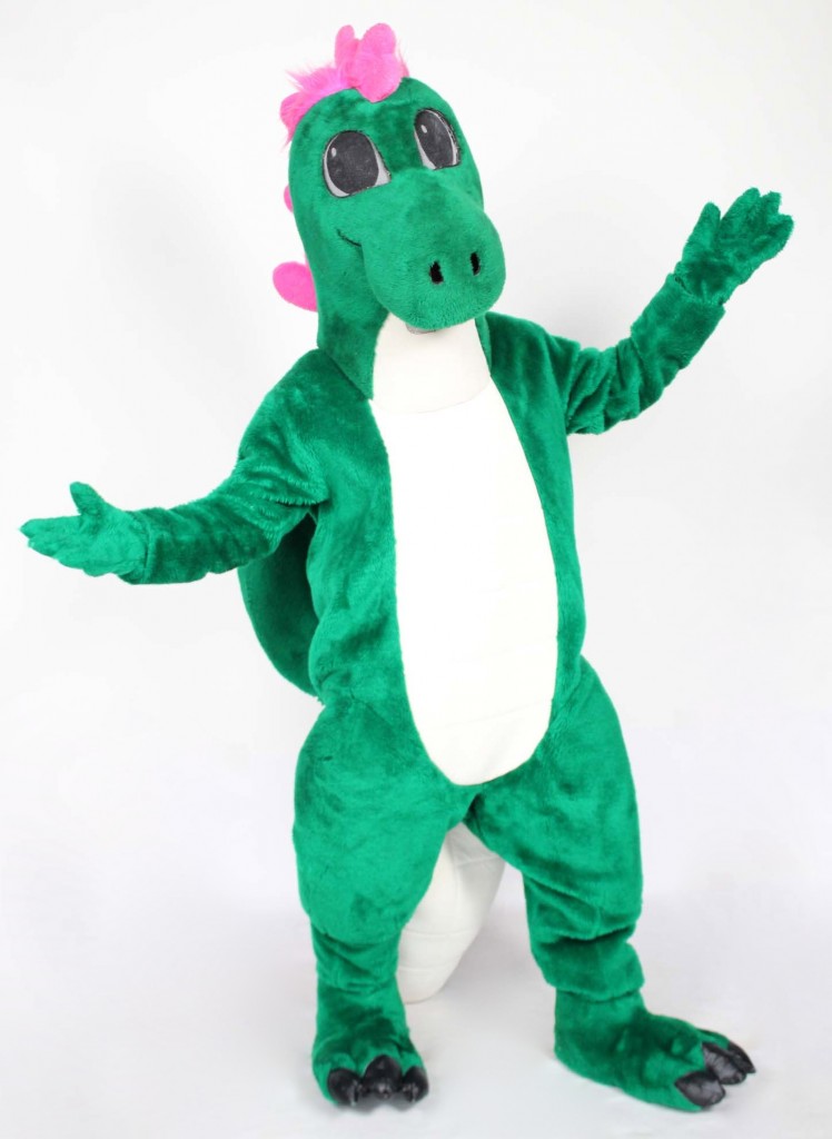 Dino Rental Costume Custom Mascots Costume Specialists