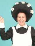 Amelia Bedelia Custom Mascot Amelia Bedelia Mascot Costume