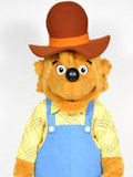 Berenstain Parents Custom Mascot Berenstain Parents Mascot Costume