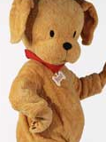 Biscuit Custom Mascot Biscuit Mascot Costume