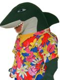 Great White Shark Custom Mascot Great White Shark Mascot Costume