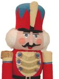 Nutcracker Custom Mascot Nutcracker Mascot Costume