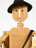 Oliver K. Woodman Custom Mascot Oliver K. Woodman Mascot Costume