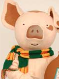 Pig Custom Mascot Pig Mascot Costume