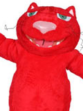 Rotten Ralph Custom Mascot Rotten Ralph Mascot Costume