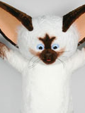 Skippyjon Jones Custom Mascot Skippyjon Jones Mascot Costume