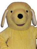 Spot Custom Mascot Spot Mascot Costume