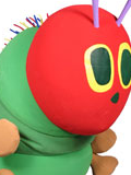 Very Hungry Catepillar Custom Mascot Very Hungry Catepillar Mascot Costume