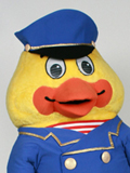 Papa Duck Custom Mascot Papa Duck Mascot Costume
