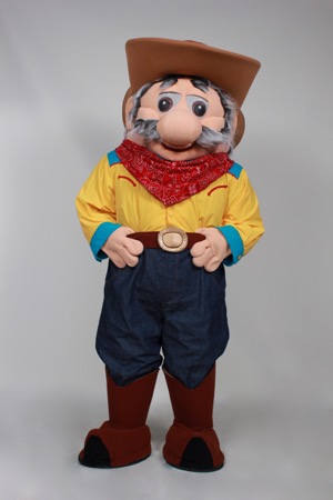 Cowboy Costume | Costume Rental | Mascot Rental | Custom Mascots ...