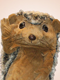 Hedgie Custom Mascot Hedgie Promotional Mascot Costume