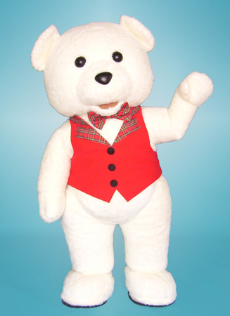 rent teddy bear costume