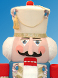 Royal Nutcracker Custom Mascot Royal Nutcracker Mascot Costume