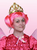 Pinkalicious Custom Mascot Pinkalicious Mascot Costume