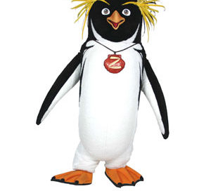 Cody Mascot Costume