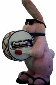 Energizer Bunny