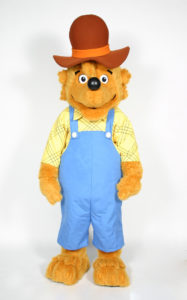 Berenstain Parents Mascot Costume