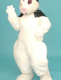 Bunnicula Mascot Costume