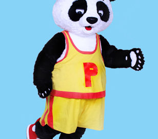Lil Wang Tu Mascot Costume