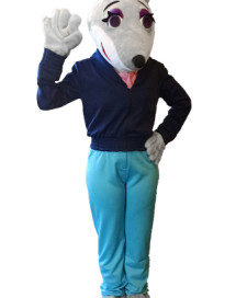 Thea Stilton Mascot Costume