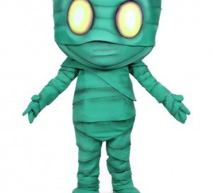 League of Legends Amumu Mascot Costume