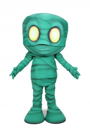 League of Legends Amumu Mascot Costume