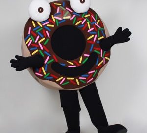 arnie the doughnut plush