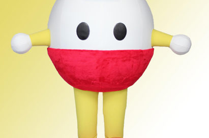 Cocomaru Mascot Costume