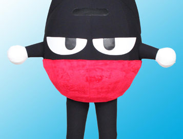 Devimaru Mascot Costume