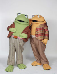Frog & Toad - Costume Specialists