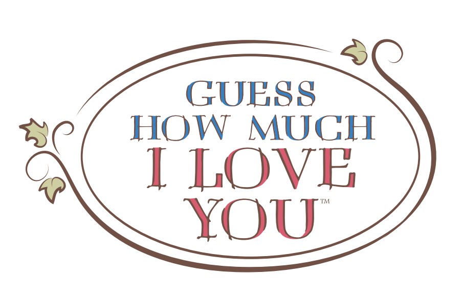 Guess How Much I Love You Licensing Logo