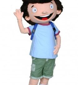 George Brown Mascot Costume