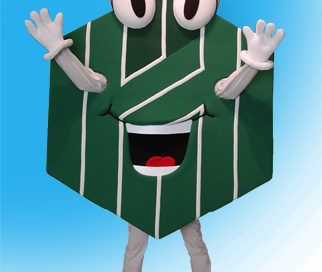 Hunter Mascot Costumes