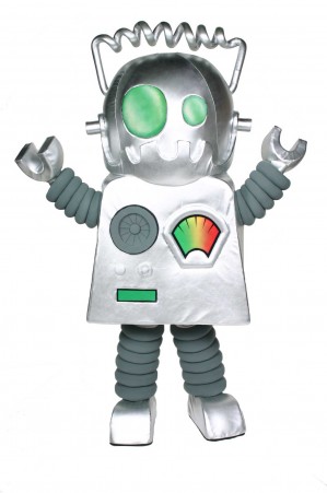 JarGon Mascot Costume